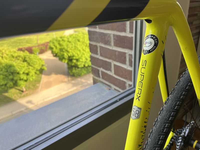 Cannondale SuperX 58