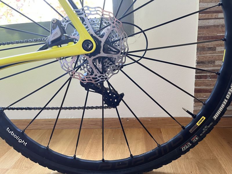 Cannondale SuperX 58