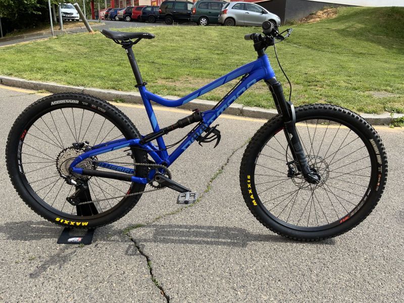 Dartmoor Bluebird 29, rám záruka do 30.11, nové 12 sp XT a SLX, náby DT Swiss 350, vidle Pike 140 