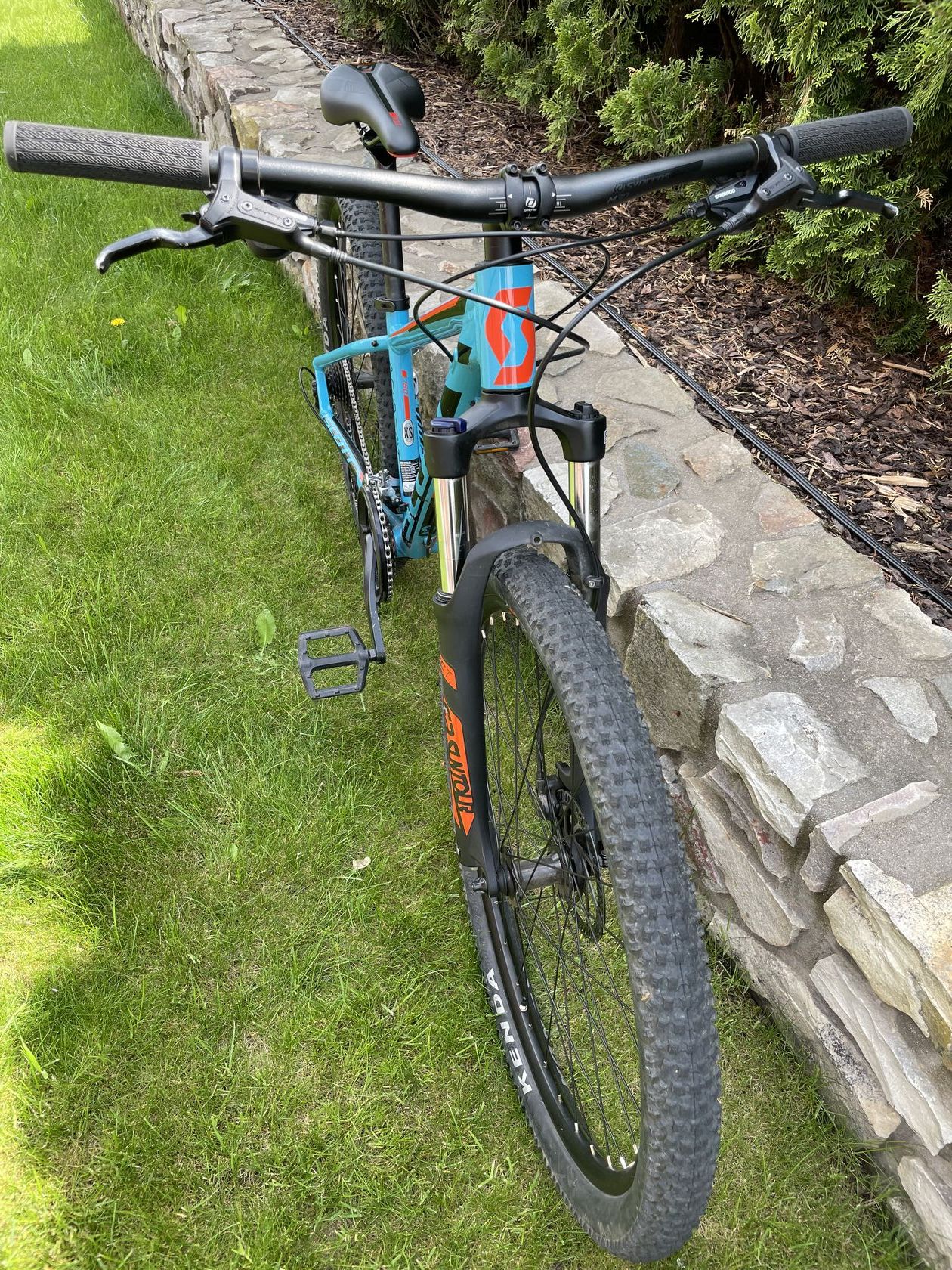 scott aspect 750 2019