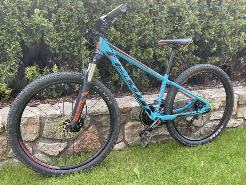 scott aspect 750 2019