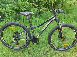 GENESIS · EVOLUTION JR 26 HORSKÉ KOLO