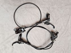 Brzdy na kolo Shimano XT BR-M8000