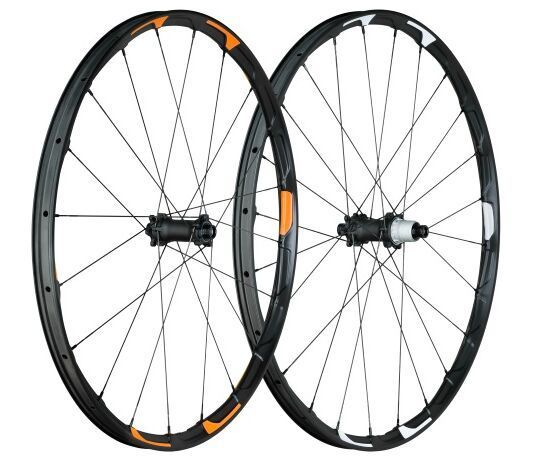 NOVÁ Italská zapletená XC hookless karbonová kola 29″ Ambrosio LIMA 1270g