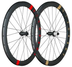 NOVÁ Zapletená silniční / gravel karbonová kola Ambrosio 1300g