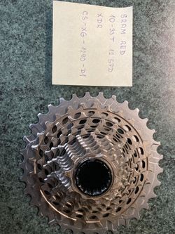 Kazeta Sram Red 12s 10-33