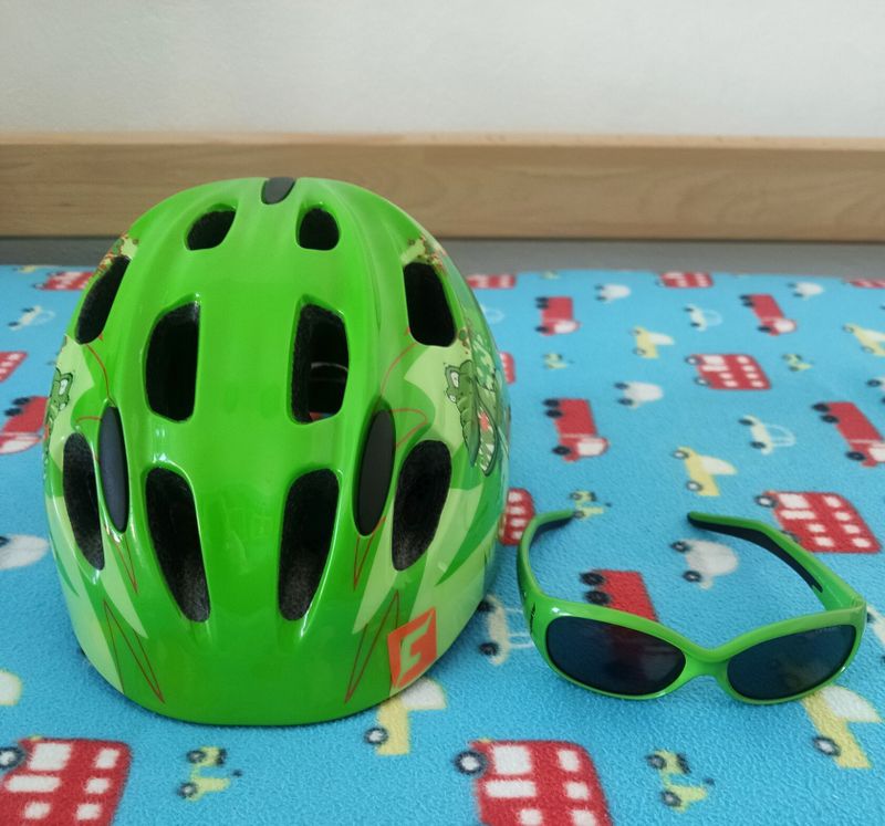 Dinosauří set,Cratoni+Alpina