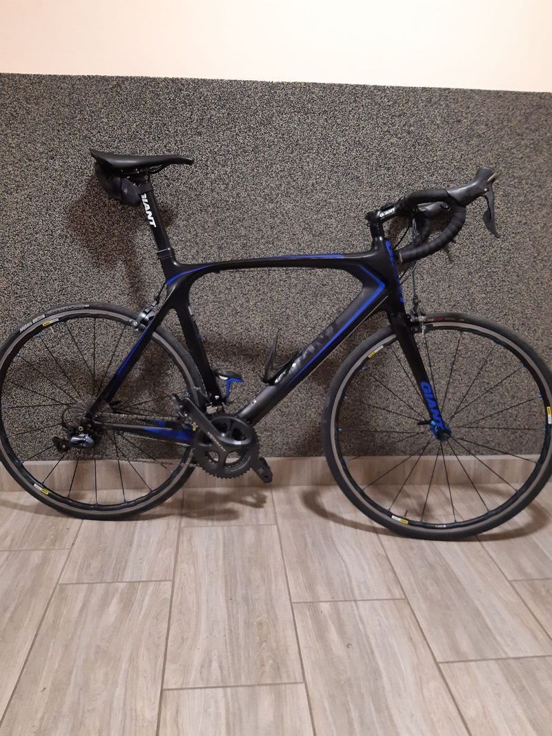 Prodám silničku Giant TCR Composite 1