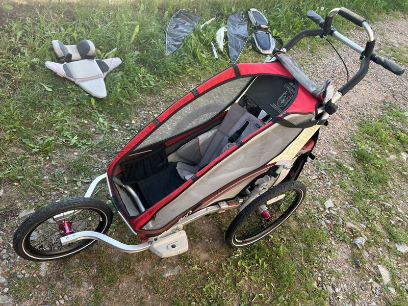 Chariot CX 1