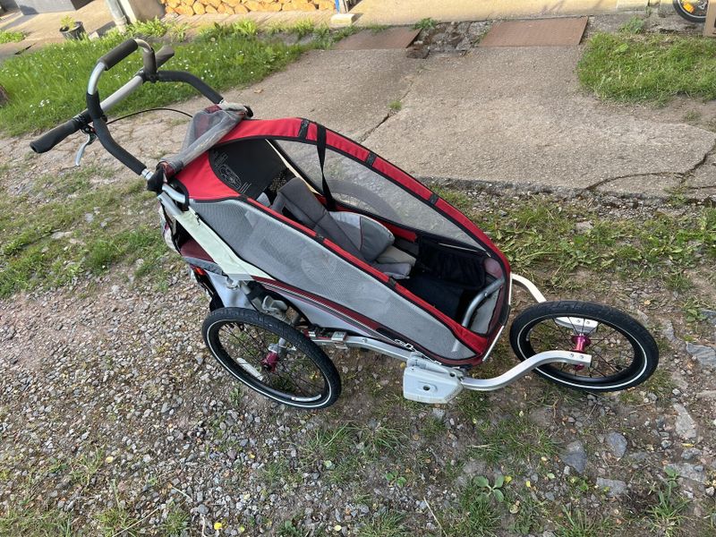 Chariot CX 1
