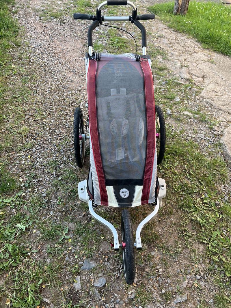 Chariot CX 1