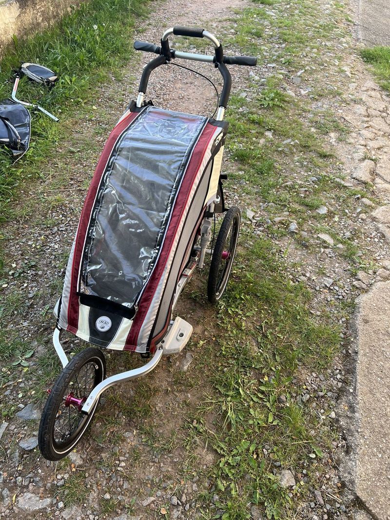 Chariot CX 1