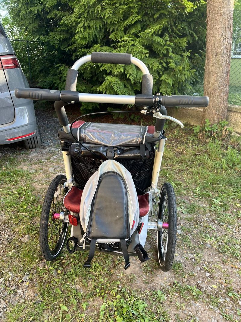 Chariot CX 1