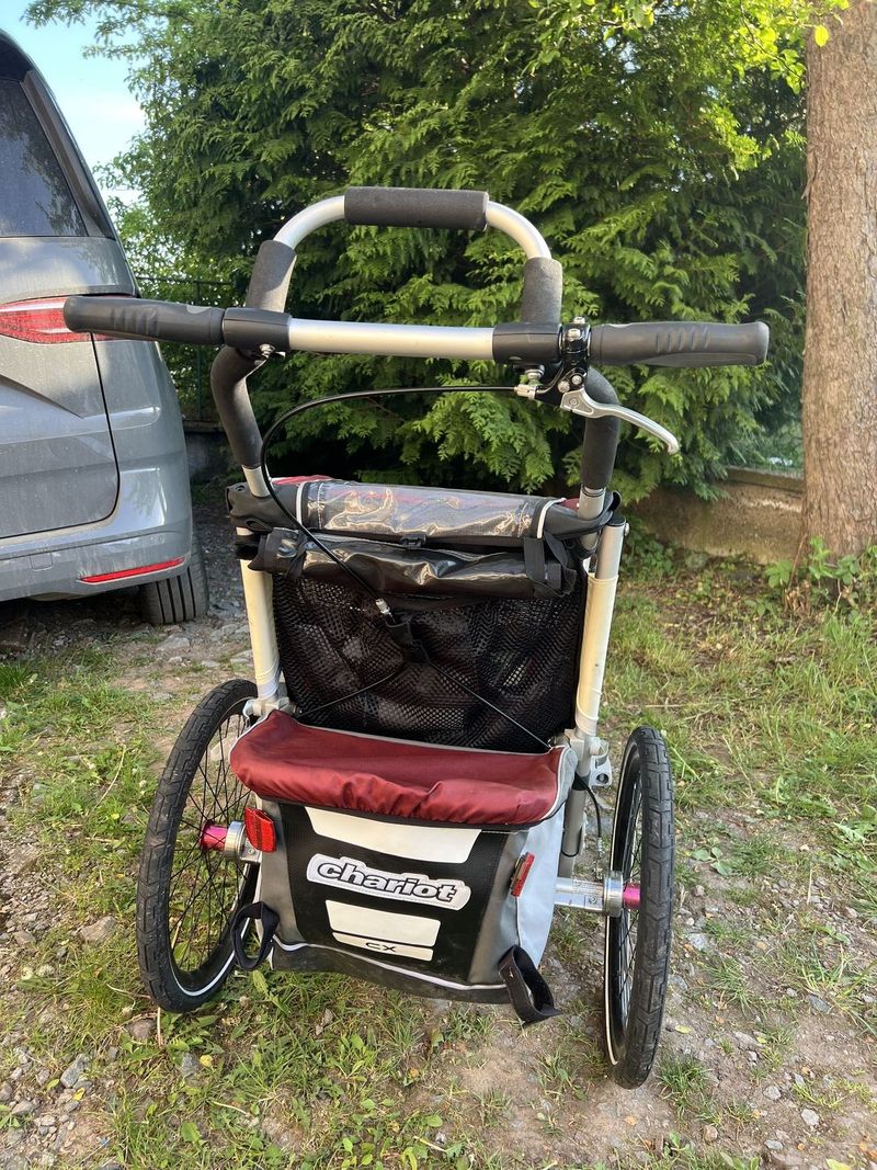 Chariot CX 1