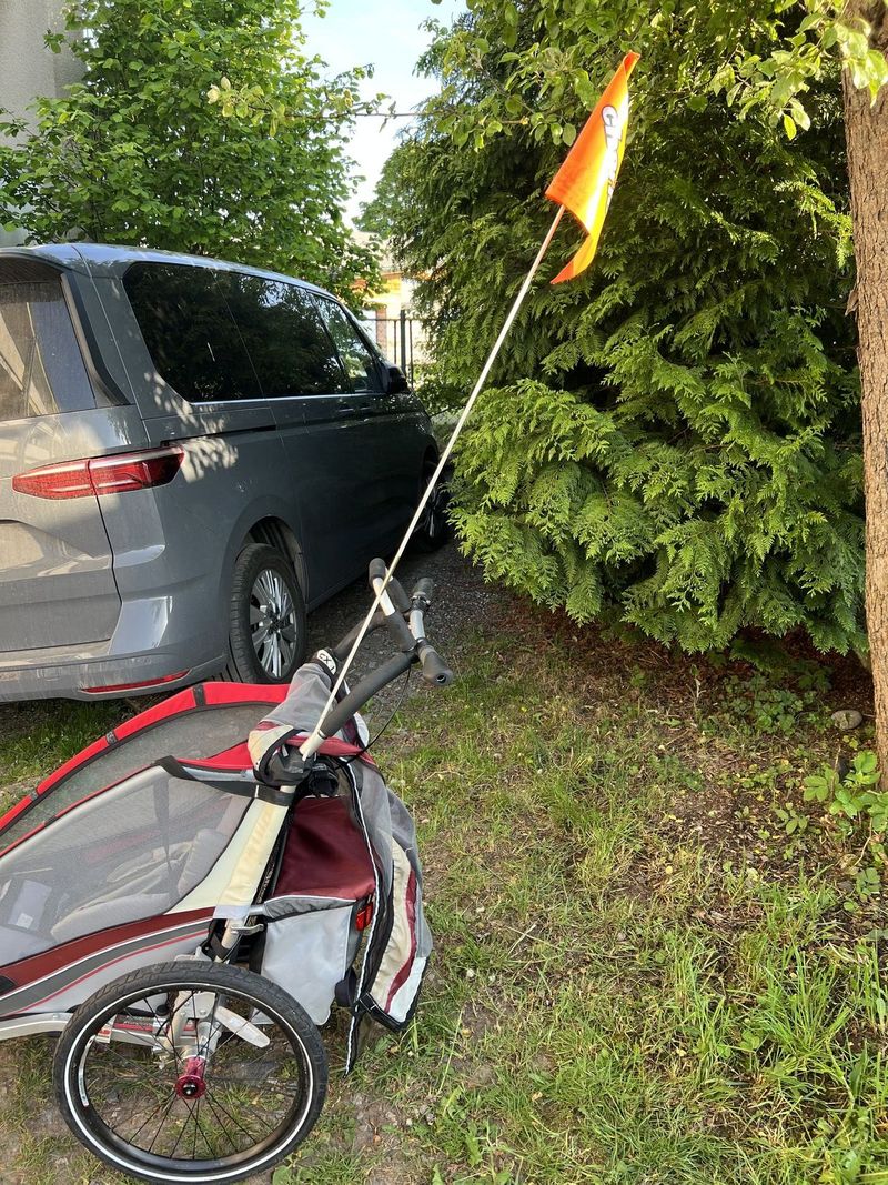 Chariot CX 1