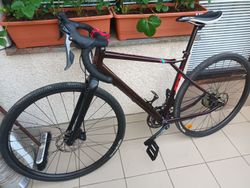 Gt grade elite gravel