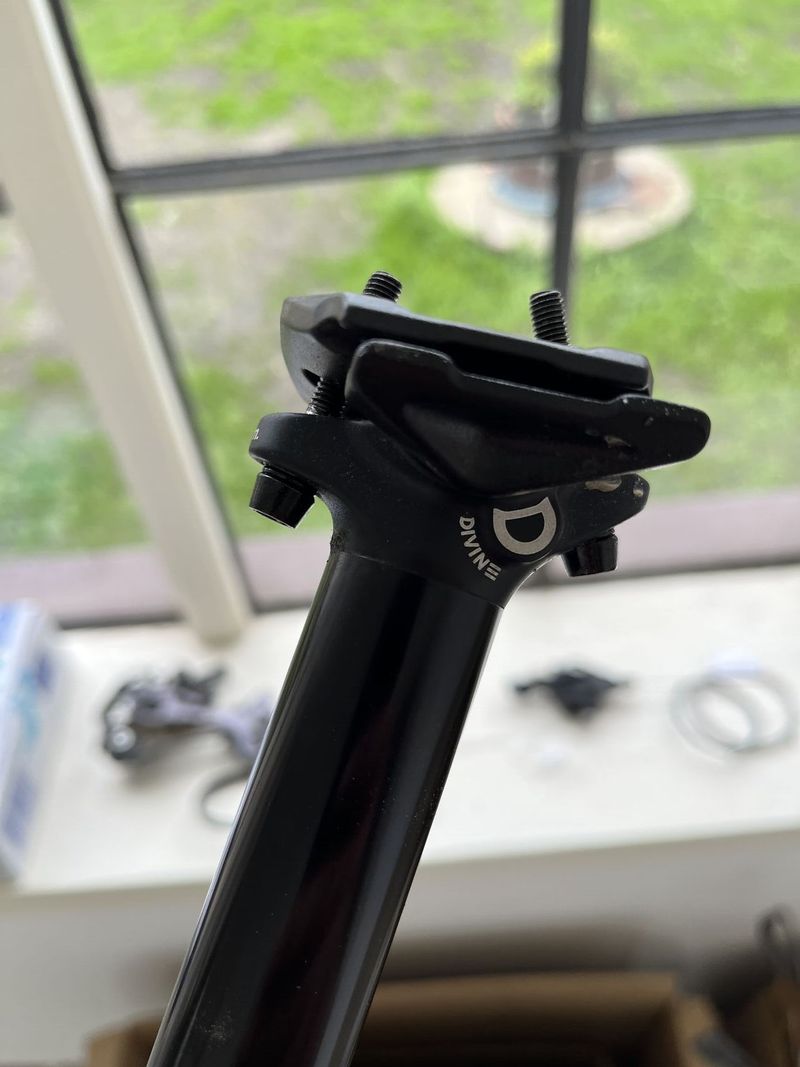 divine bike yoke