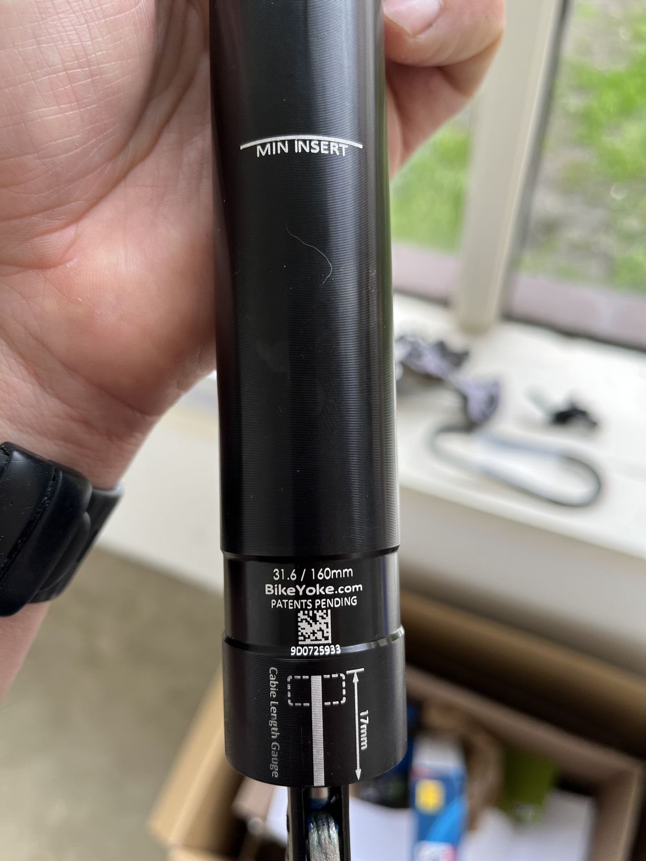 bike yoke divine sl 31.6