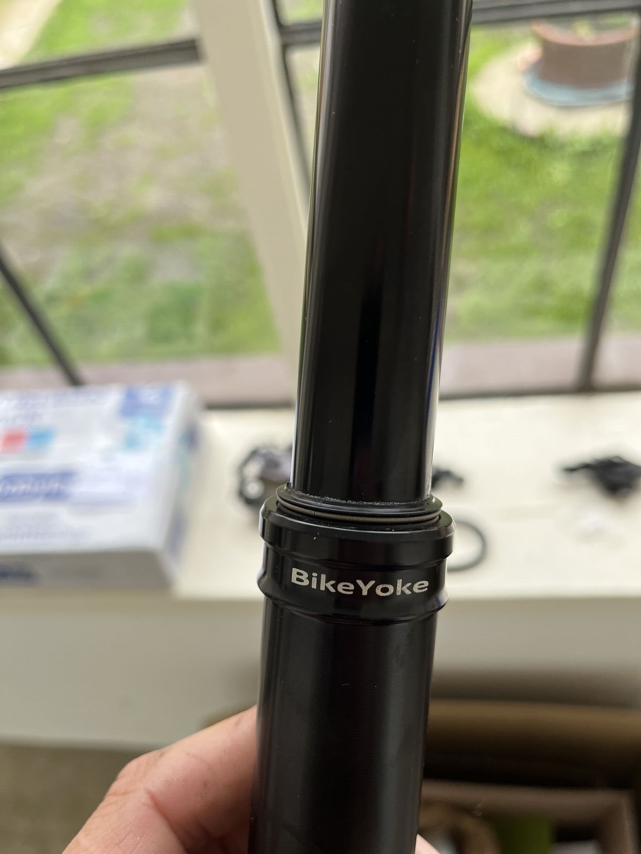 divine bike yoke