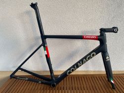 Colnago V3rs Disc, UAE Emirates - 52s