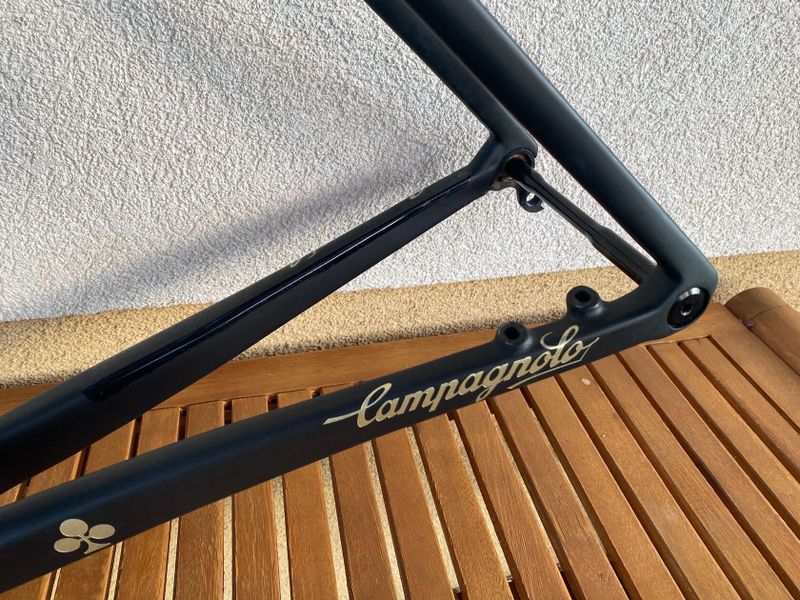 Colnago V3rs Disc, UAE Emirates - 52s