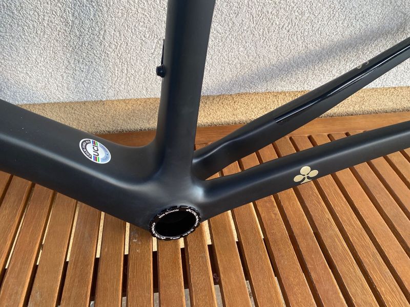 Colnago V3rs Disc, UAE Emirates - 52s