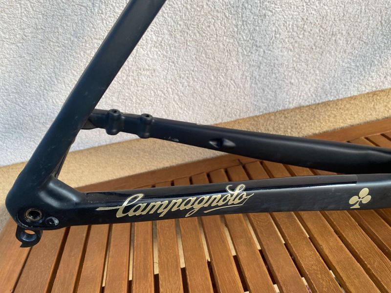 Colnago V3rs Disc, UAE Emirates - 52s