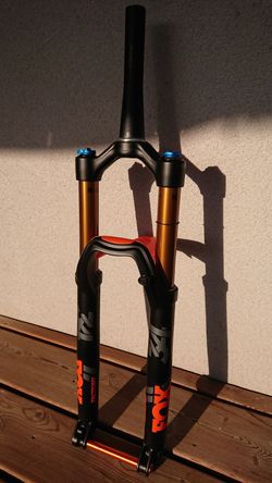 Fox 34 Factory Kashima Boost 150mm