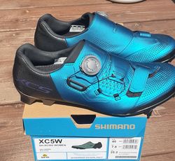Dámské MTB tretry SH-XC502 Women