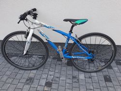 Dětské kolo Duratec