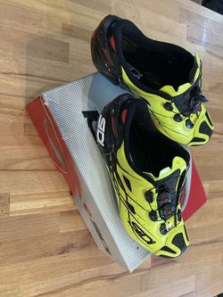 SIDI MTB TIGER bright-yellow 42,5