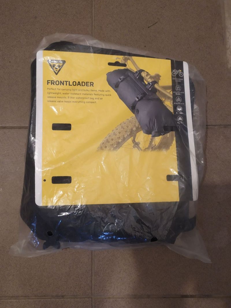 Topeak Frontloader 