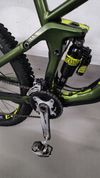 Canyon Strive 2017 AL 160/160mm XL