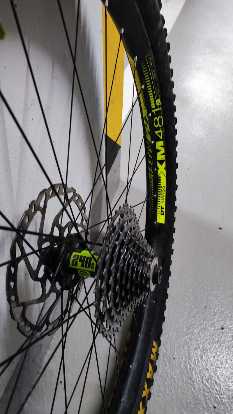 Canyon Strive 2017 AL 160/160mm XL