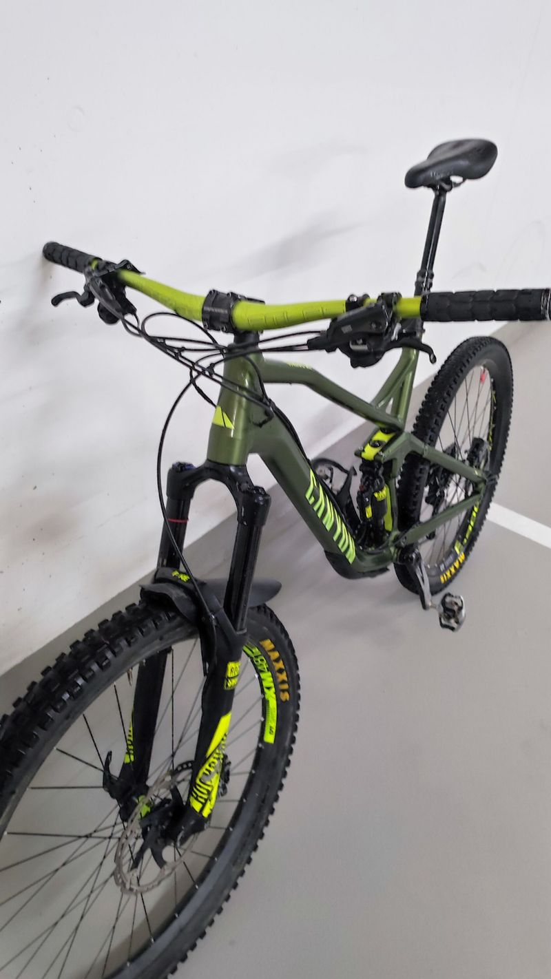 Canyon Strive 2017 AL 160/160mm XL