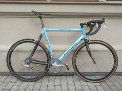 Author a6604 / Campagnolo chorus
