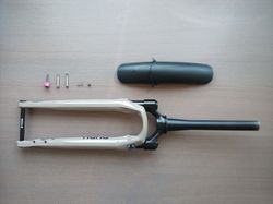 ROCKSHOX Rudy Ultimate XPLR
