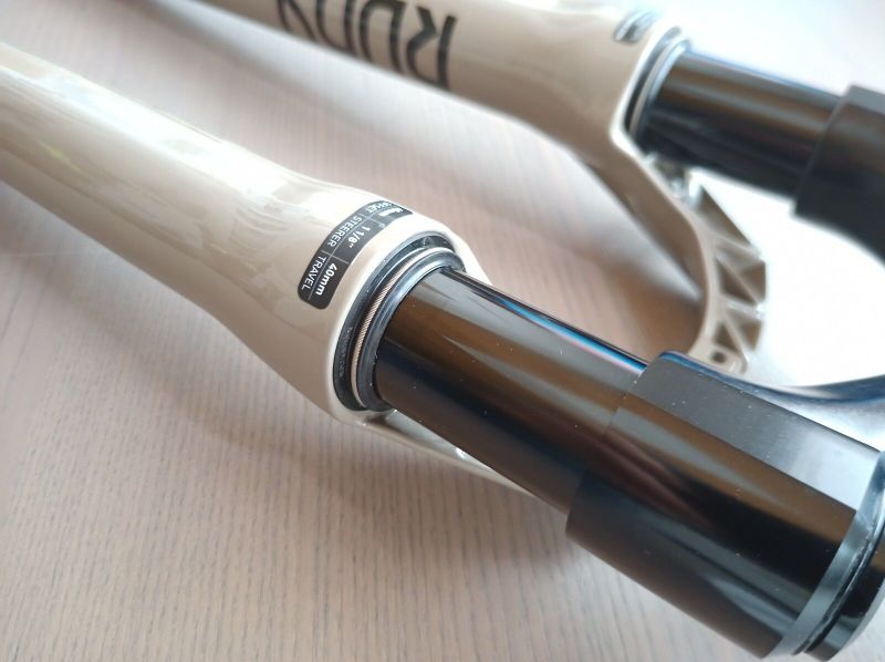 ROCKSHOX Rudy Ultimate XPLR