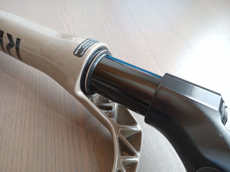 ROCKSHOX Rudy Ultimate XPLR