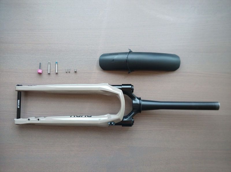 ROCKSHOX Rudy Ultimate XPLR