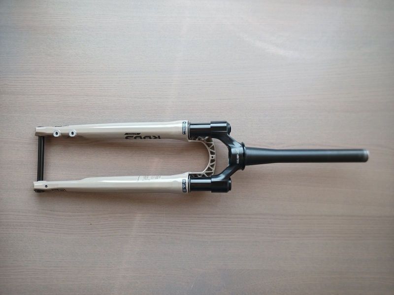 ROCKSHOX Rudy Ultimate XPLR