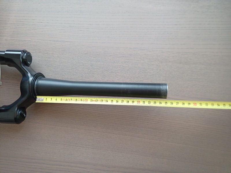 ROCKSHOX Rudy Ultimate XPLR