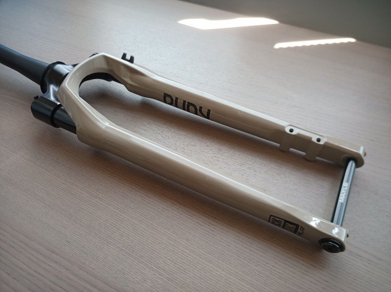 ROCKSHOX Rudy Ultimate XPLR