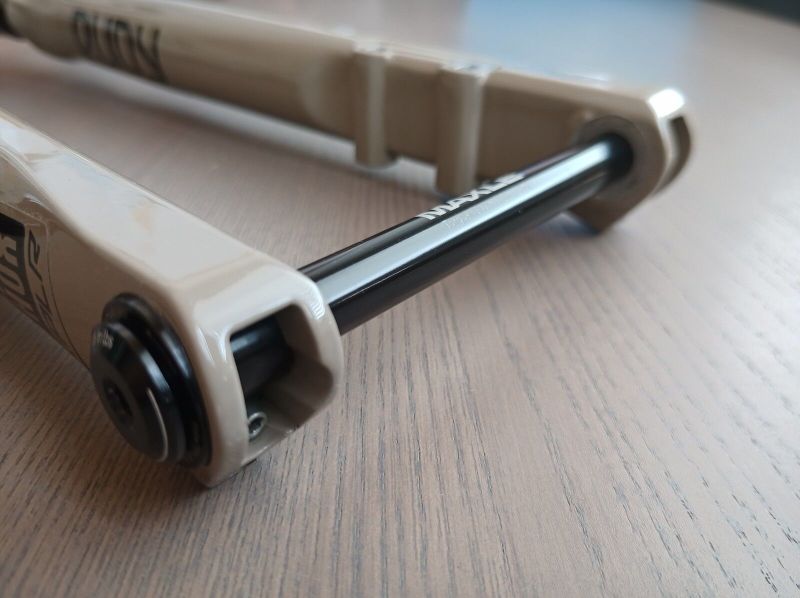 ROCKSHOX Rudy Ultimate XPLR