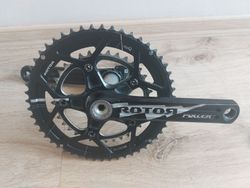 Rotor Power LT BCD 110x5 175 mm 36/52 s wattmetrem