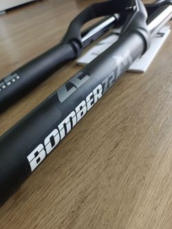 Nová vidlice Marzocchi bomber z2 150mm