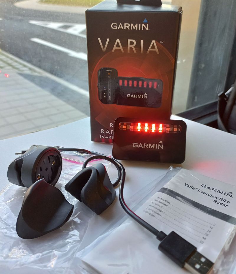 Garmin Varia Radar RTL 500