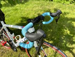 Focus Izalco Race 9.7 - 2020, SHIMANO 105, Campagnolo ZONDA, najeto max. 100 km