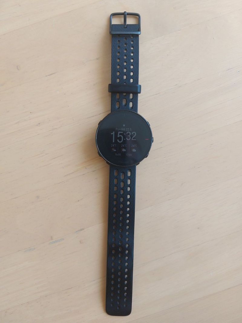 Prodám sporttester POLAR VANTAGE M2 