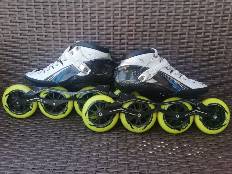 Powerslide Double X